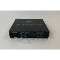 FOCUSRITE Saffire Pro 24 Firewire Audio Interface