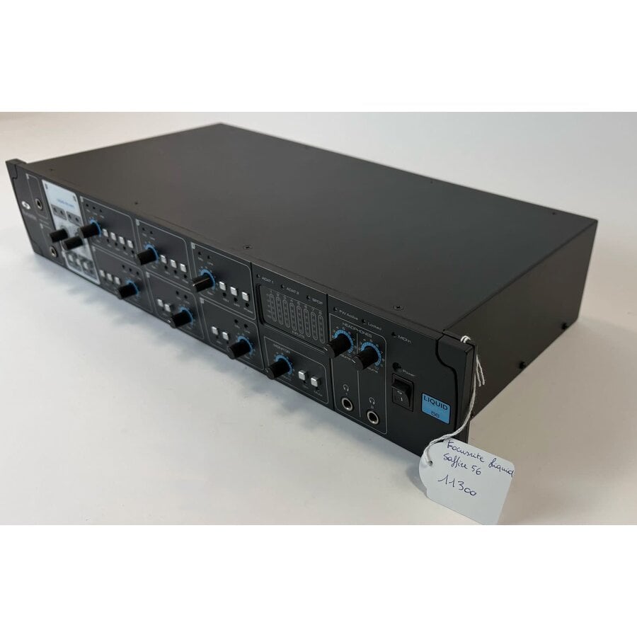 FOCUSRITE Liquid Saffire 56 Audio Interface