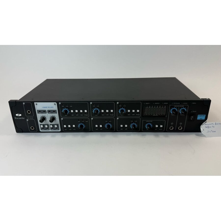 FOCUSRITE Liquid Saffire 56 Audio Interface