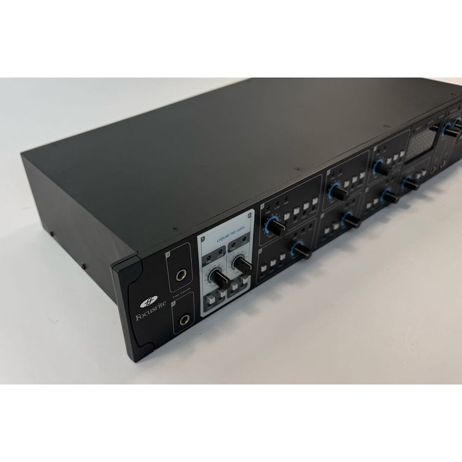 FOCUSRITE Liquid Saffire 56 Audio Interface