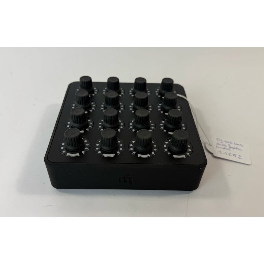 DJ TECHTOOLS MIDI Fighter Twister