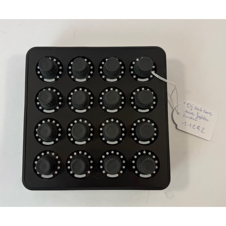 DJ TECHTOOLS MIDI Fighter Twister