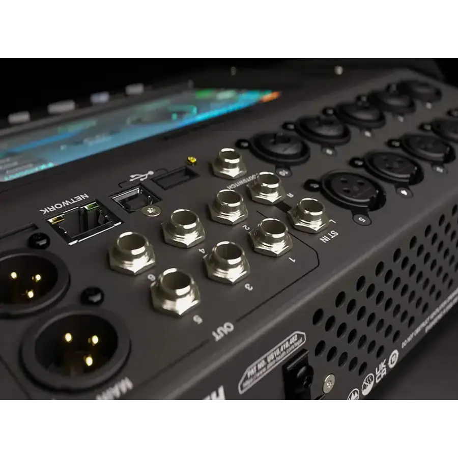 Allen & Heath CQ-12T