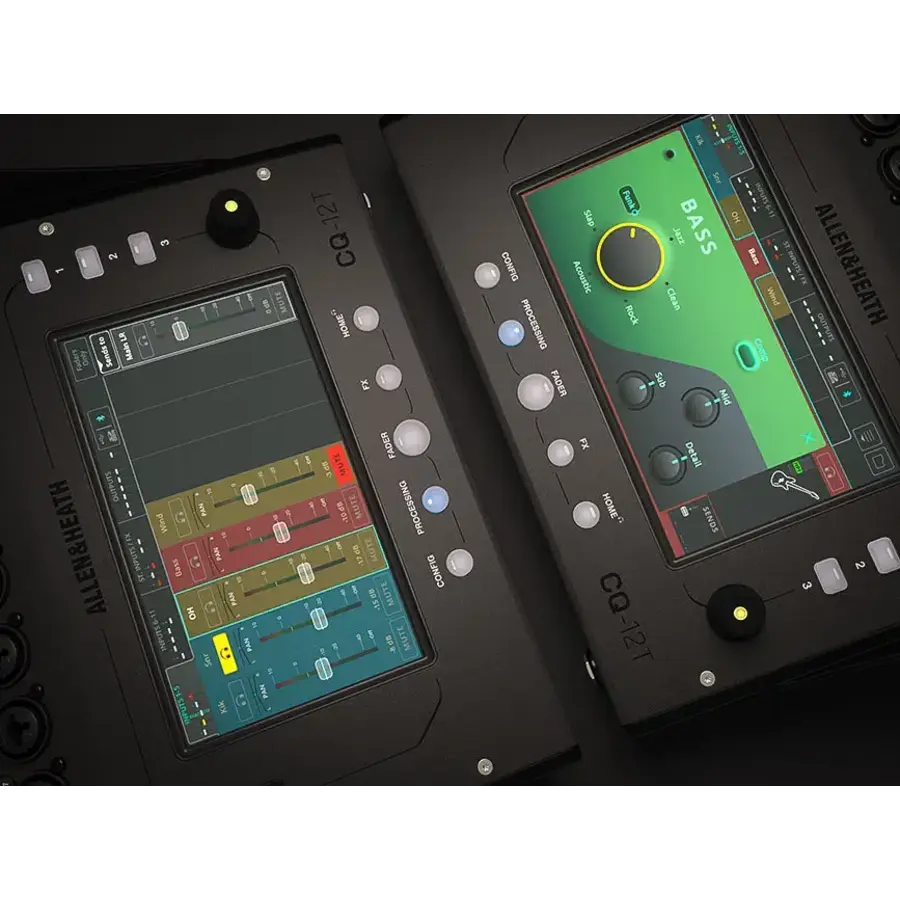 Allen & Heath CQ-12T