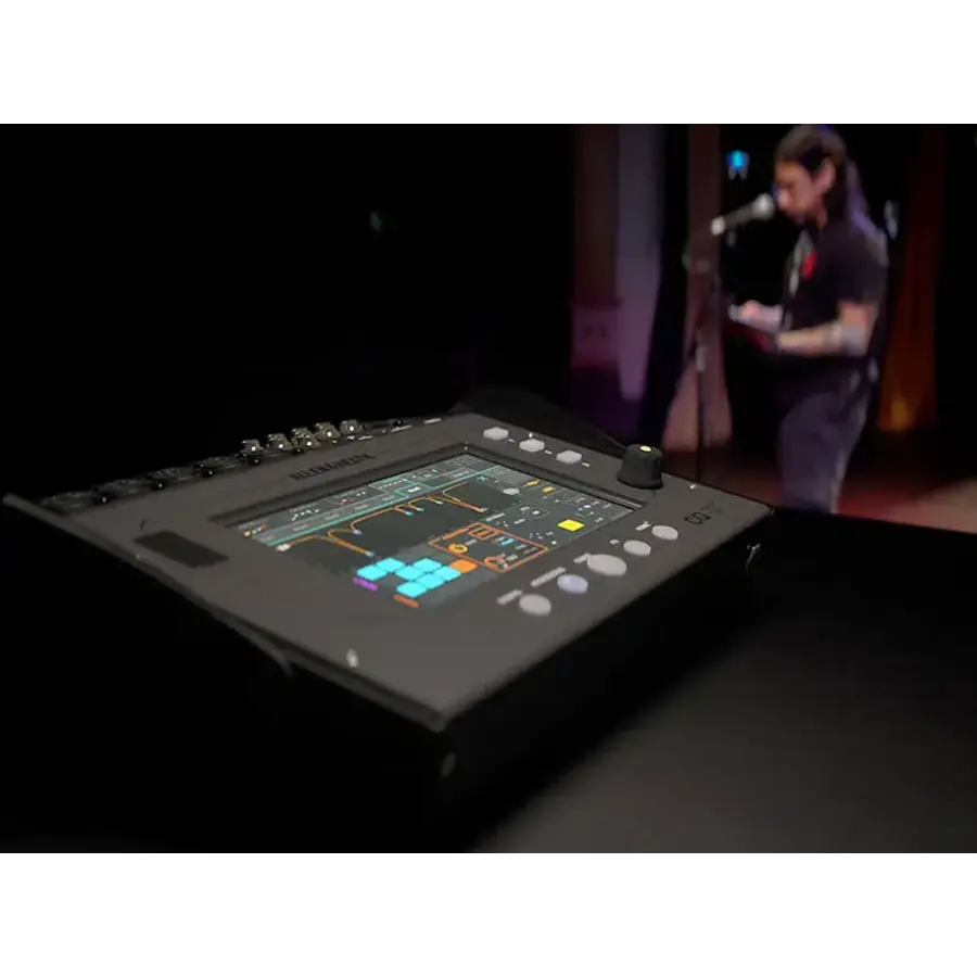 Allen & Heath CQ-12T