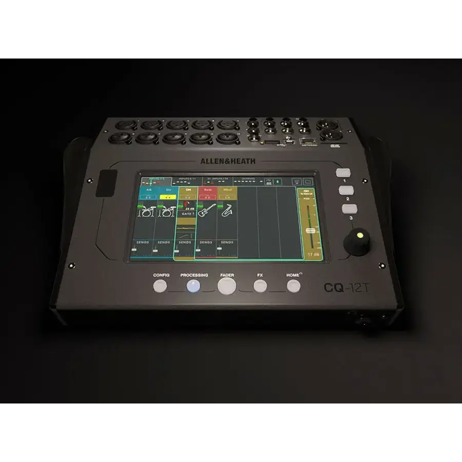 Allen & Heath CQ-12T