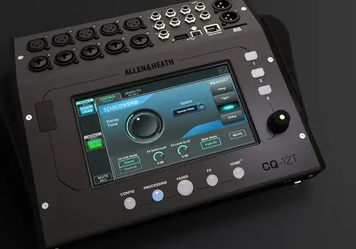 Allen & Heath CQ-12T 