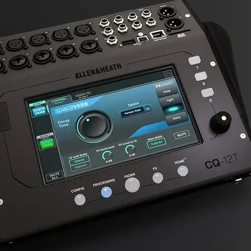 Allen & Heath CQ-12T 