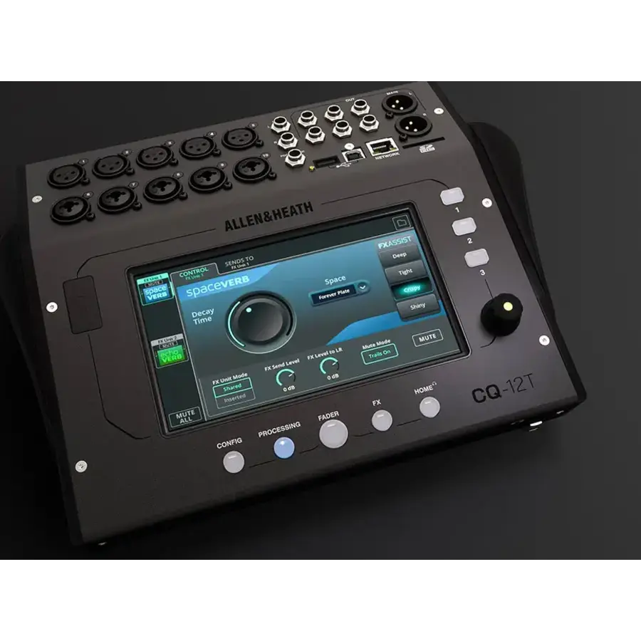 Allen & Heath CQ-12T