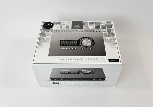 Universal Audio Apollo X4 