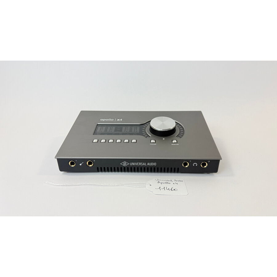 Universal Audio Apollo X4