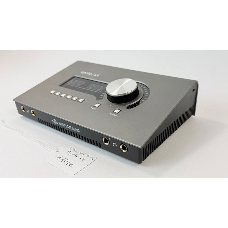 Universal Audio Apollo X4