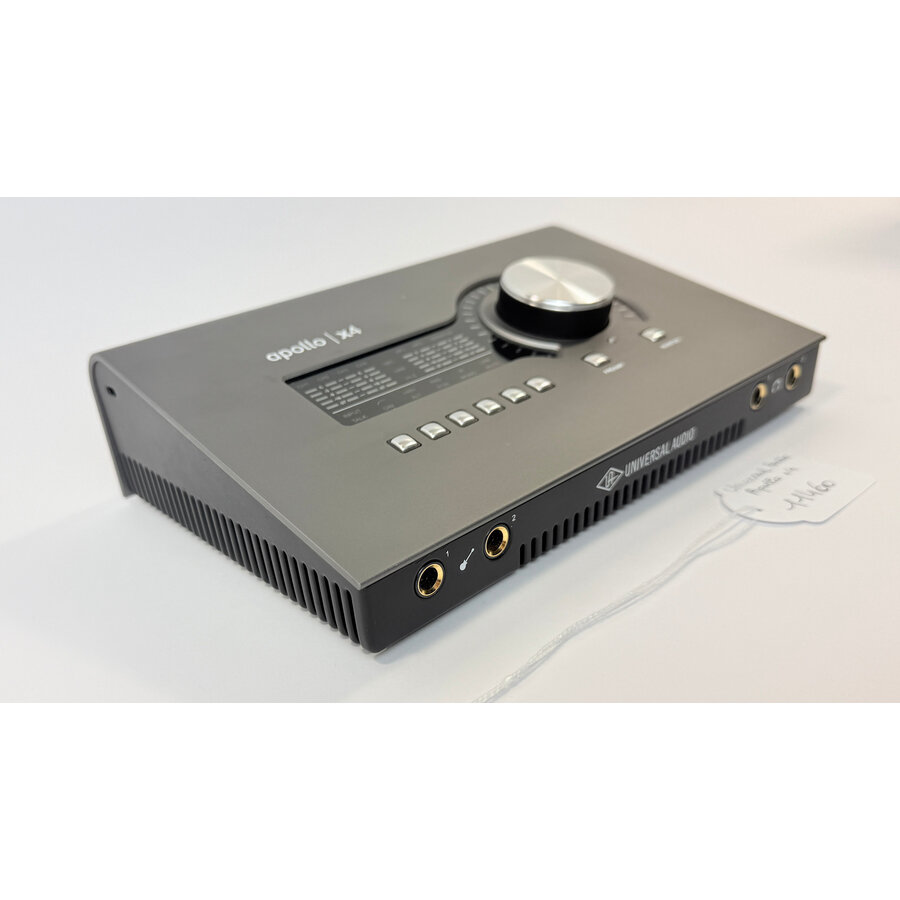 Universal Audio Apollo X4