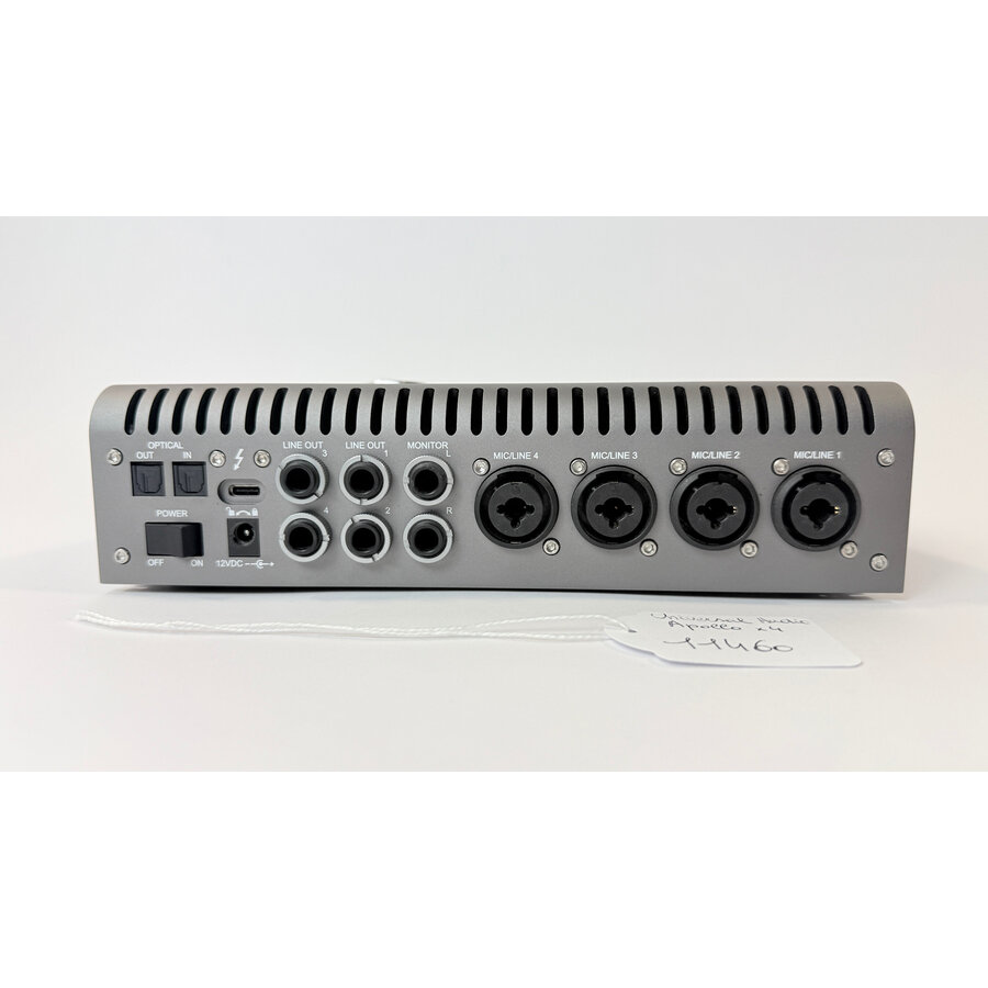 Universal Audio Apollo X4