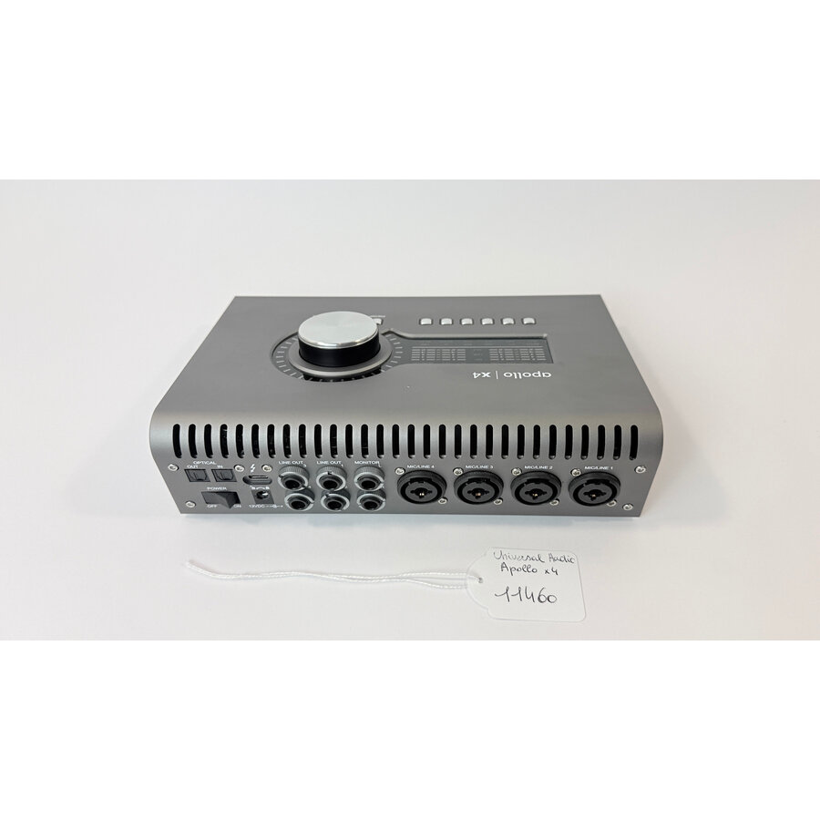 Universal Audio Apollo X4