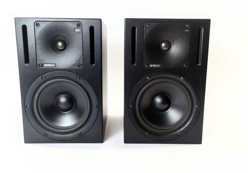 GENELEC 1030A Studio Monitors (Pair) 