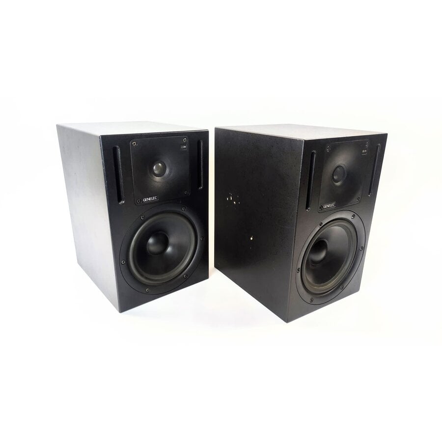 GENELEC 1030A Studio Monitors (Pair)
