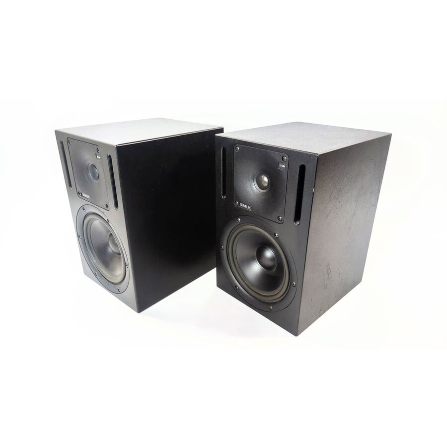GENELEC 1030A Studio Monitors (Pair)