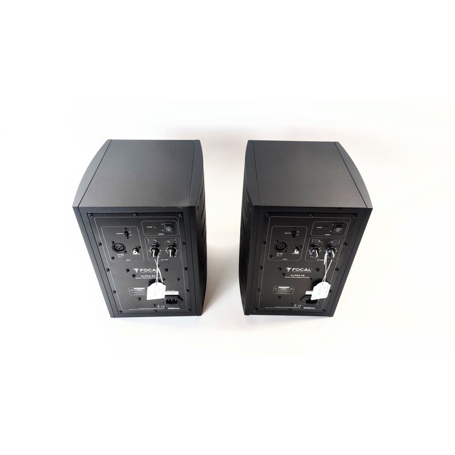 FOCAL Alpha 50 Monitors (Pair)