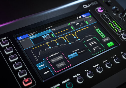 Allen & Heath Qu-5 / Qu-5D 