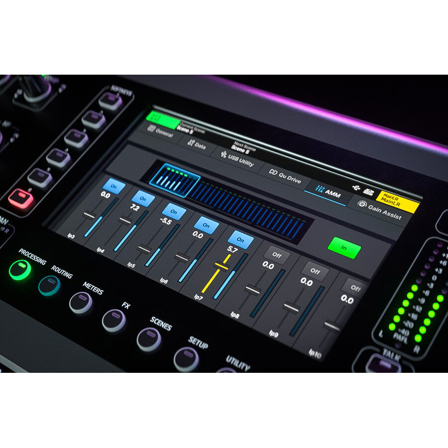 Allen & Heath Qu-5 / Qu-5D