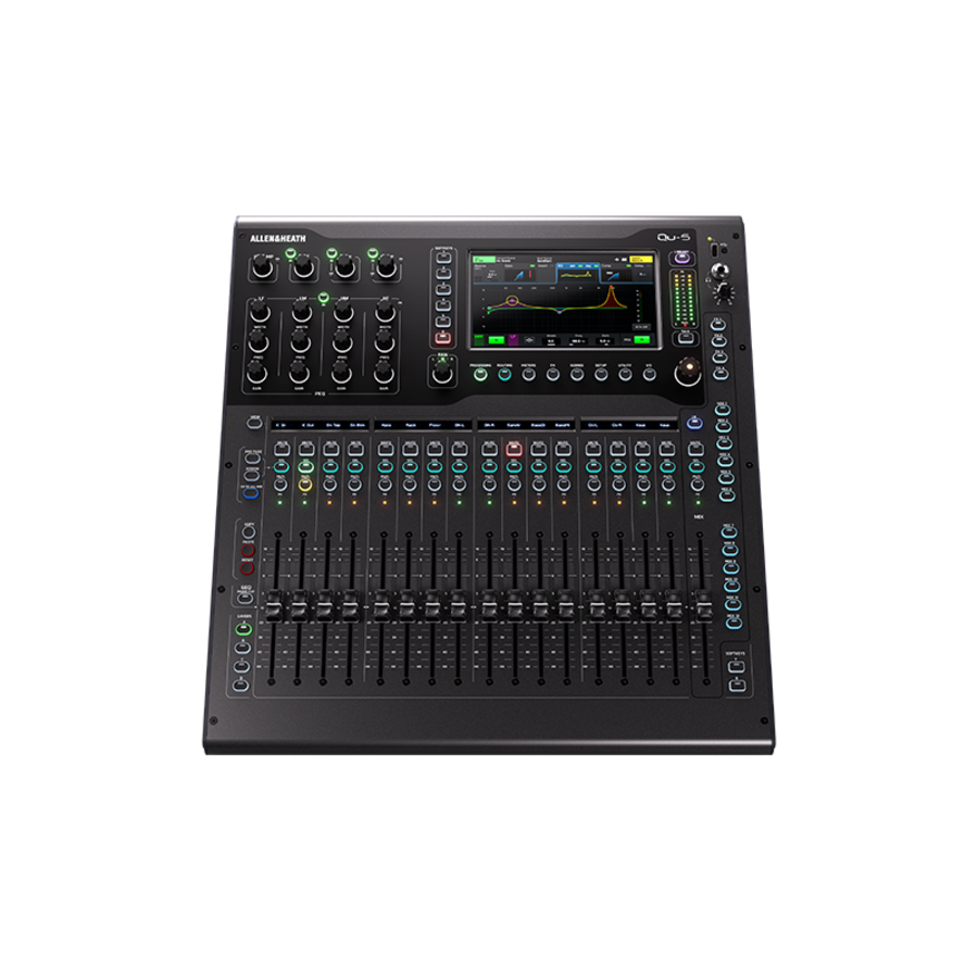Allen & Heath Qu-5 / Qu-5D
