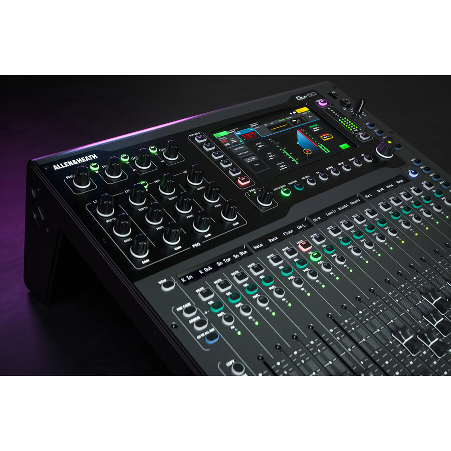 Allen & Heath Qu-5 / Qu-5D