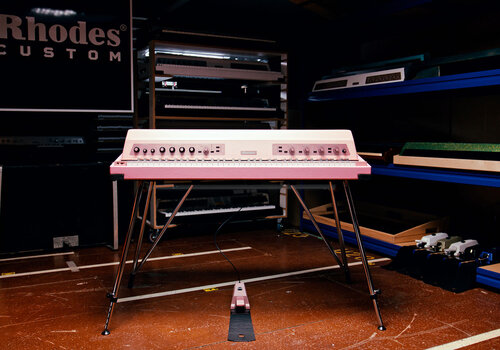 Rhodes MK8 Marshmallow 