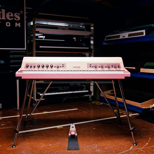 Rhodes MK8 Marshmallow 