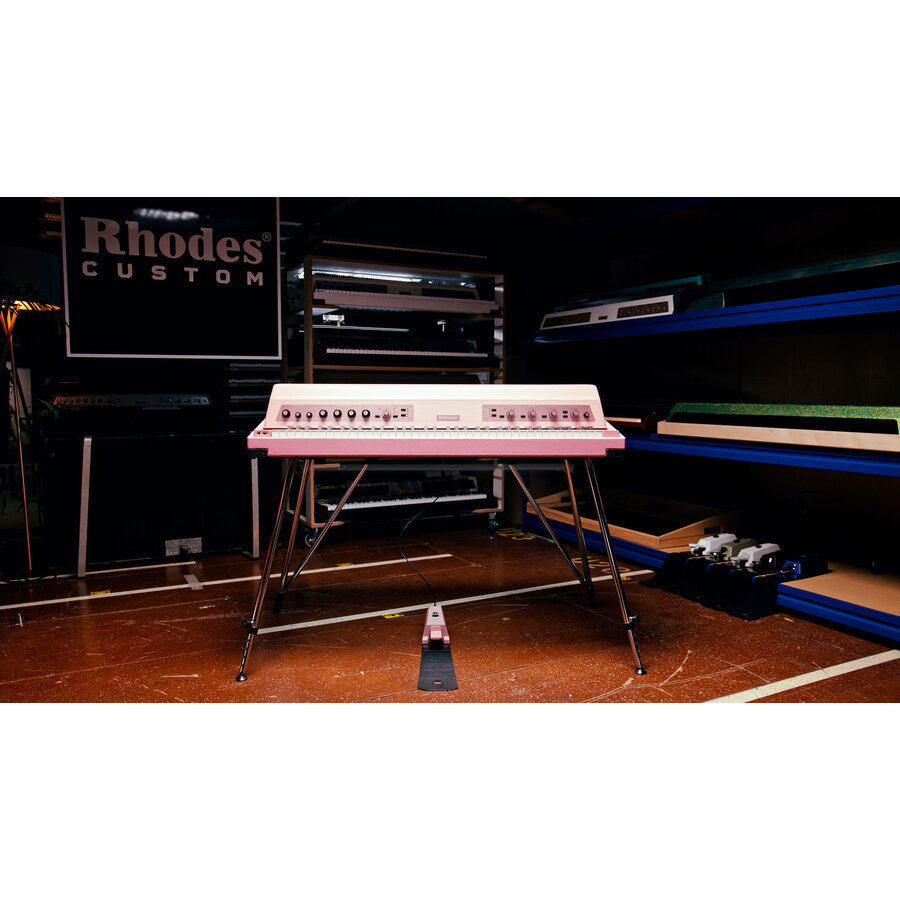 Rhodes MK8 Marshmallow