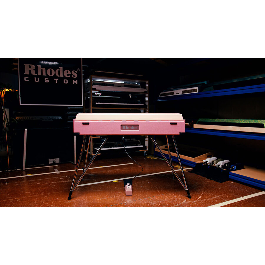 Rhodes MK8 Marshmallow