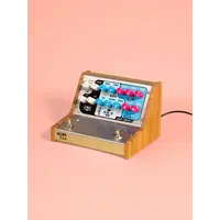 Neon Egg Planetarium 3