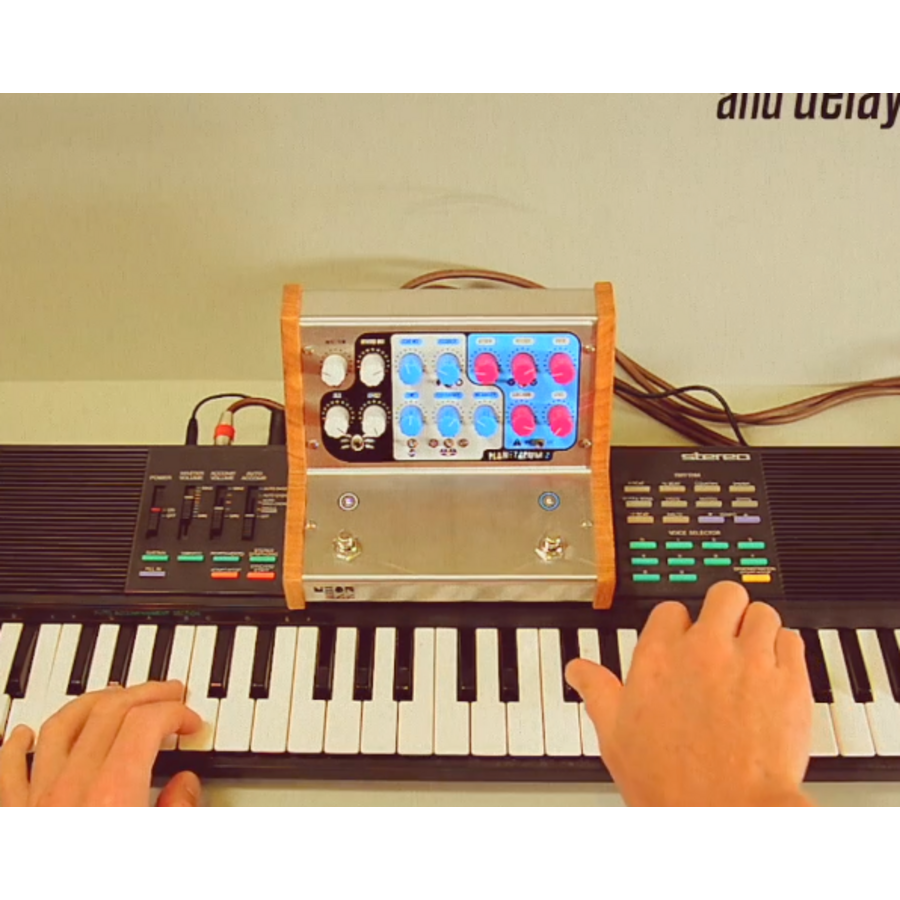 Neon Egg Planetarium 3