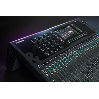 Allen & Heath QU-6/QU-6D Digital Mixer