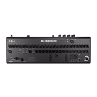Allen & Heath QU-6/QU-6D Digital Mixer
