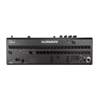 Allen & Heath QU-6/QU-6D Digital Mixer