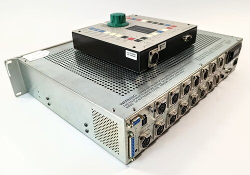 Crane Song Ltd Avocet Remote II - New Quantum DAC Installed 