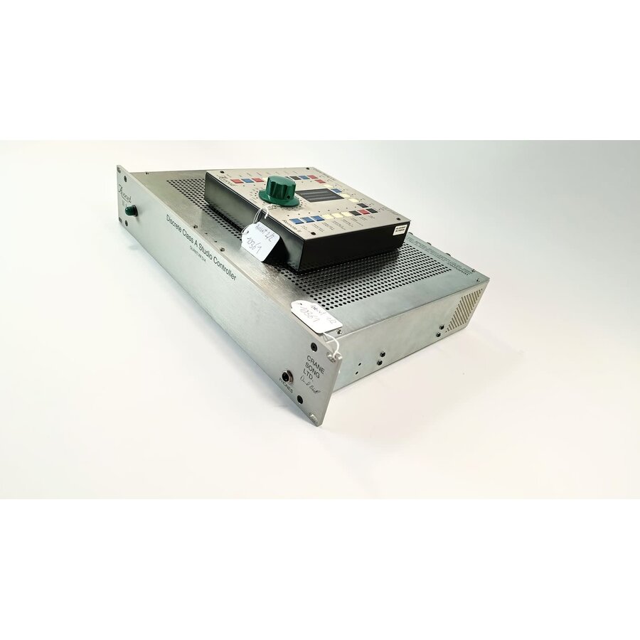 Crane Song Ltd Avocet Remote II - New Quantum DAC Installed