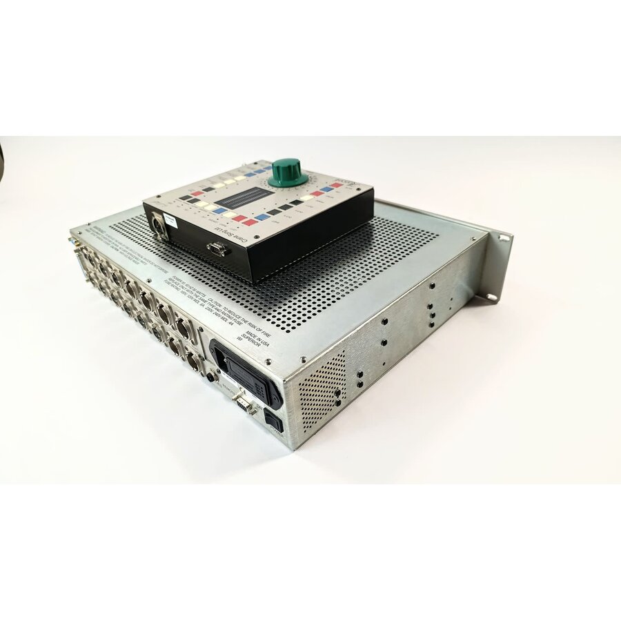 Crane Song Ltd Avocet Remote II - New Quantum DAC Installed