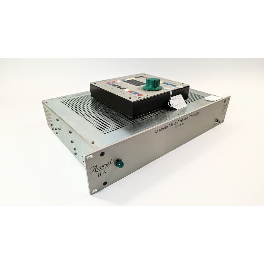 Crane Song Ltd Avocet Remote II - New Quantum DAC Installed