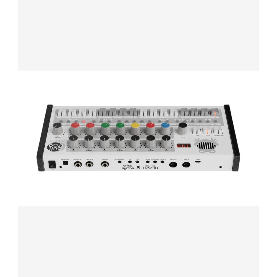 Erica Synths Bullfrog Drums