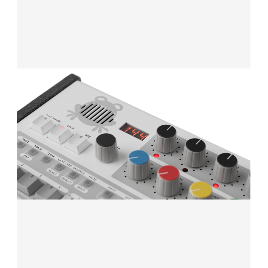 Erica Synths Bullfrog Drums
