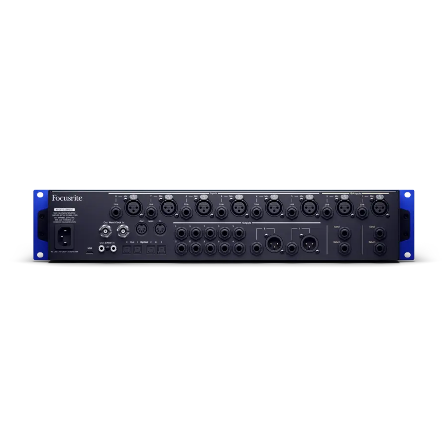 Focusrite ISA C8X