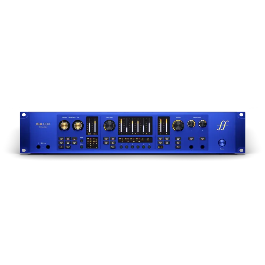 Focusrite ISA C8X