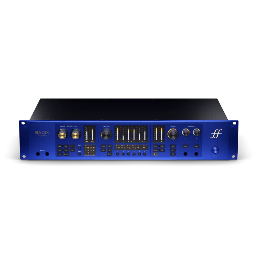 Focusrite ISA C8X