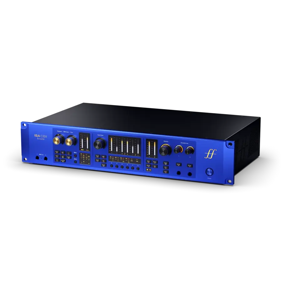 Focusrite ISA C8X