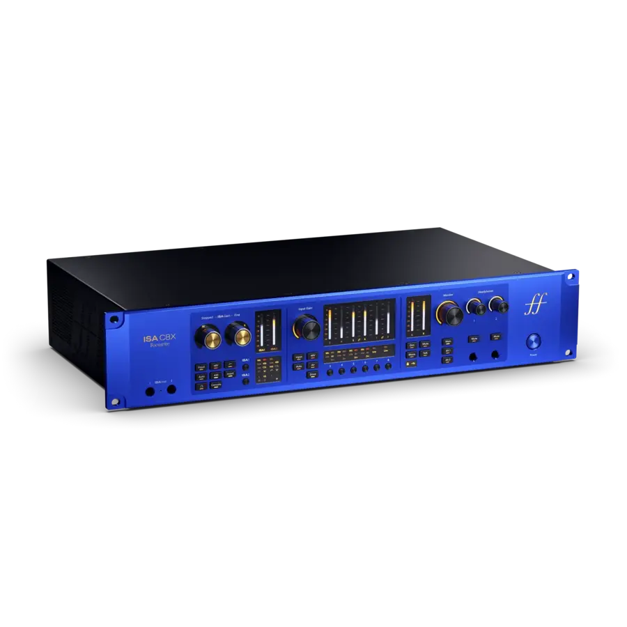 Focusrite ISA C8X