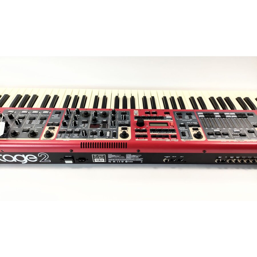 Nord Stage 2 73 Compact