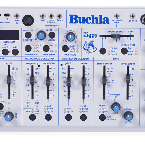 Buchla Ziggy 