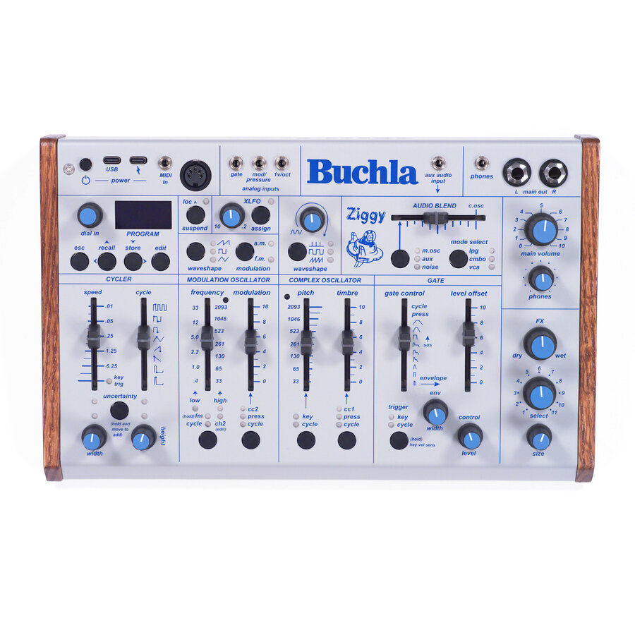 Buchla Ziggy